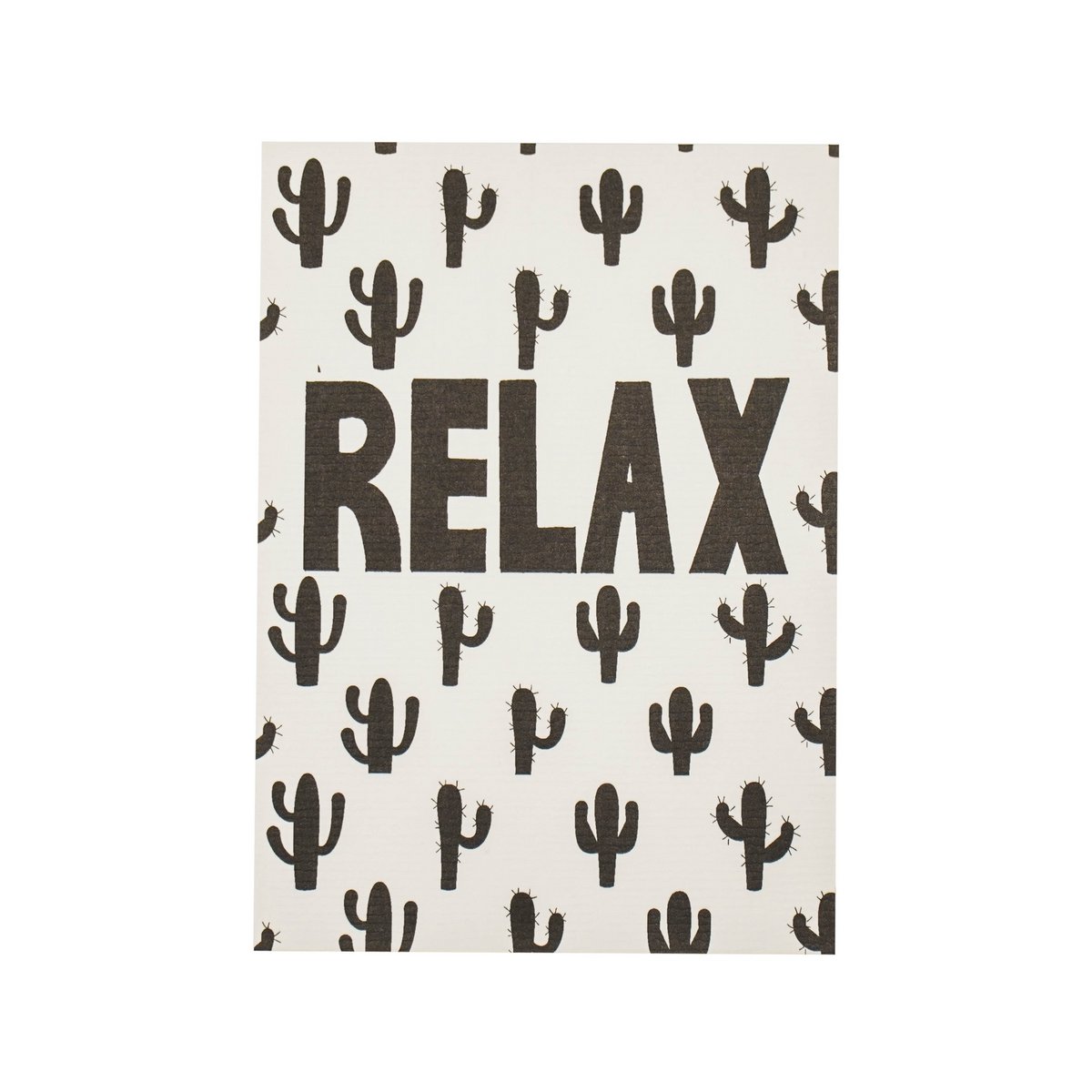 Postcard - Relax - Set of 5