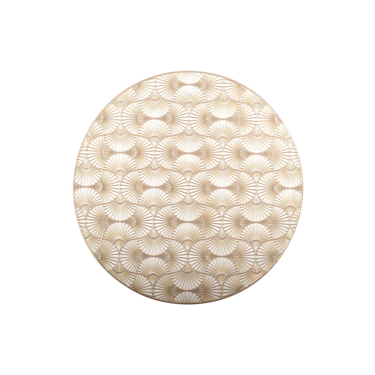 Ginkgo gouden placemat