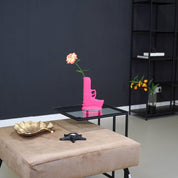 Vase - Gun - Neon pink