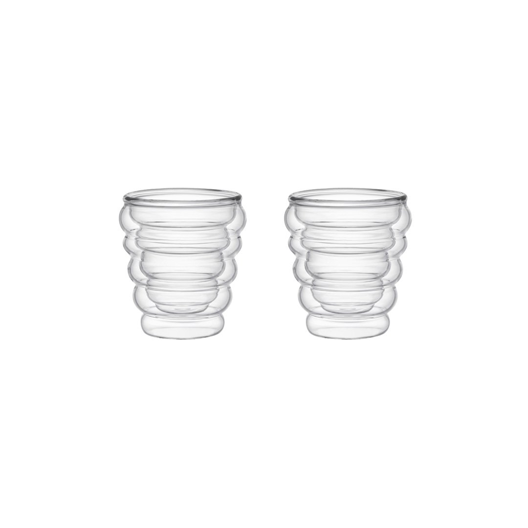 Caps of Double -wall Expresso Coffee 70ml - veel van 2