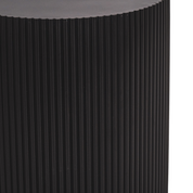 Side table or pillar - cylinder -