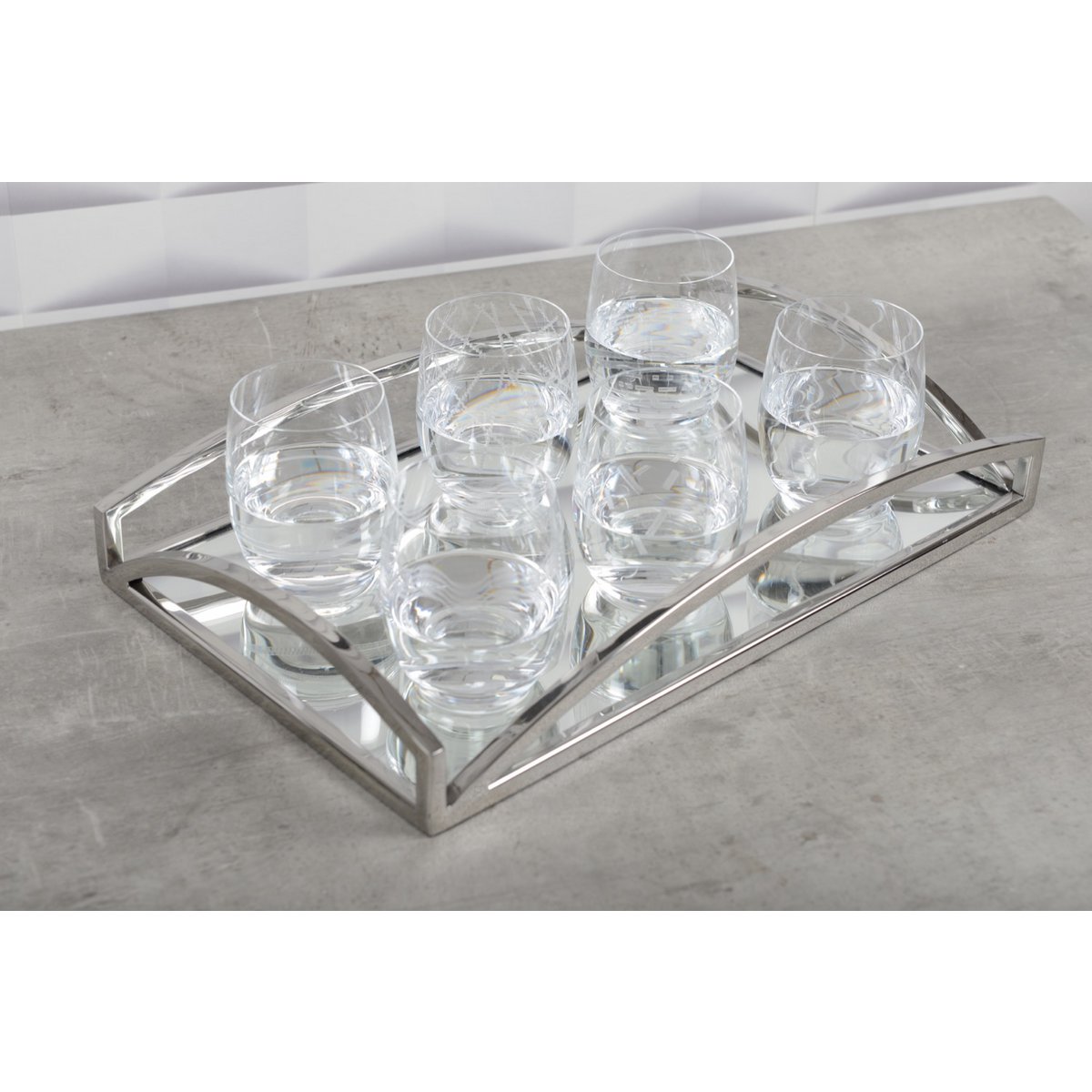 Drinkglazen - set van 6