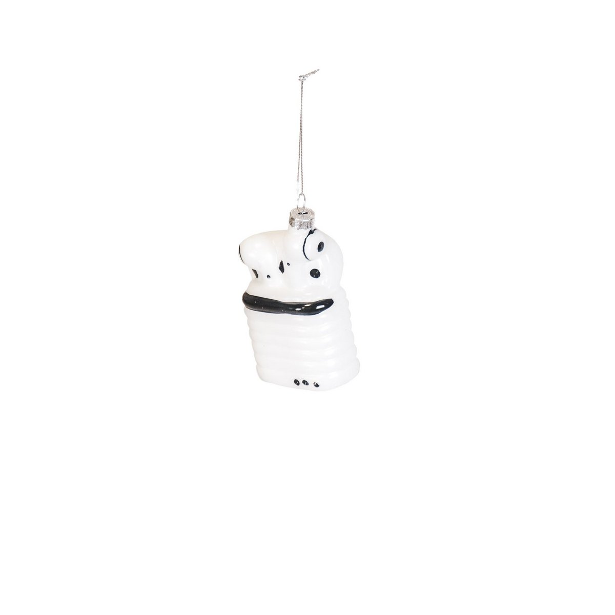 Christmas pendant - Airpods - Glass 