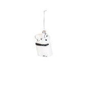 Christmas pendant - Airpods - Glass 