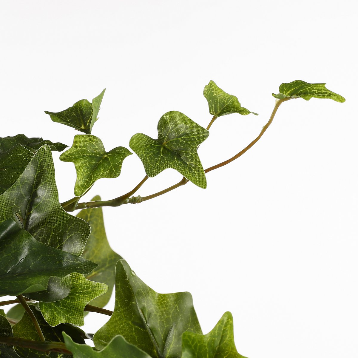 Hedera Kunstplant - H129 cm - Groen