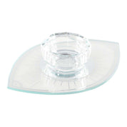 10x15 cm ovale waxine lichthouder