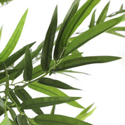 Artificial Bamboo Plant - H155 x Ø90 cm - Green