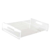 Square tray - 