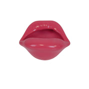 Pot - Ornament - Lip - Keramiek - Neon Roze - 12,5x11x7,5cm