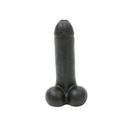 Card holder - Dick - Polyresin - Black - 4.5x3.5x9cm