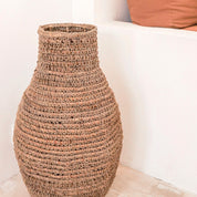 Woven Boho Vase | SAKRA 