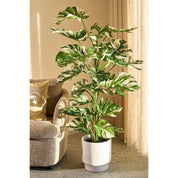 Sampleaboom artificial plant - H140 x Ø120 cm - Green