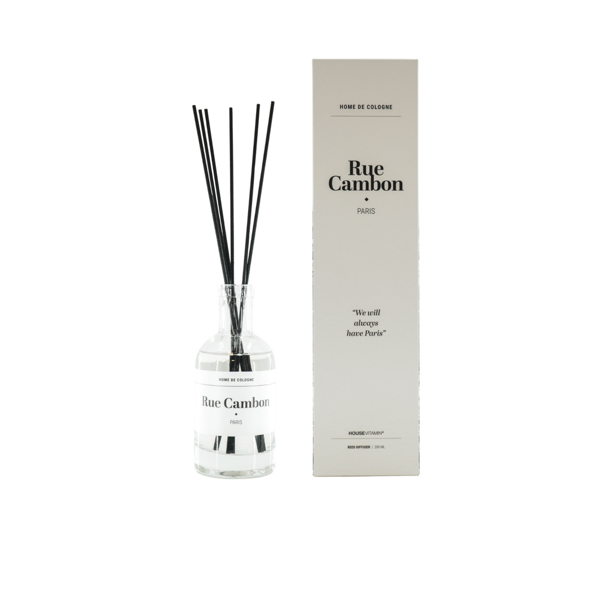 Reed Dissence - Rue Cambon Paris - 200 ml 