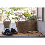 Mand (3) 25x25x34 / 24x20x28 / 21x18x25 cm