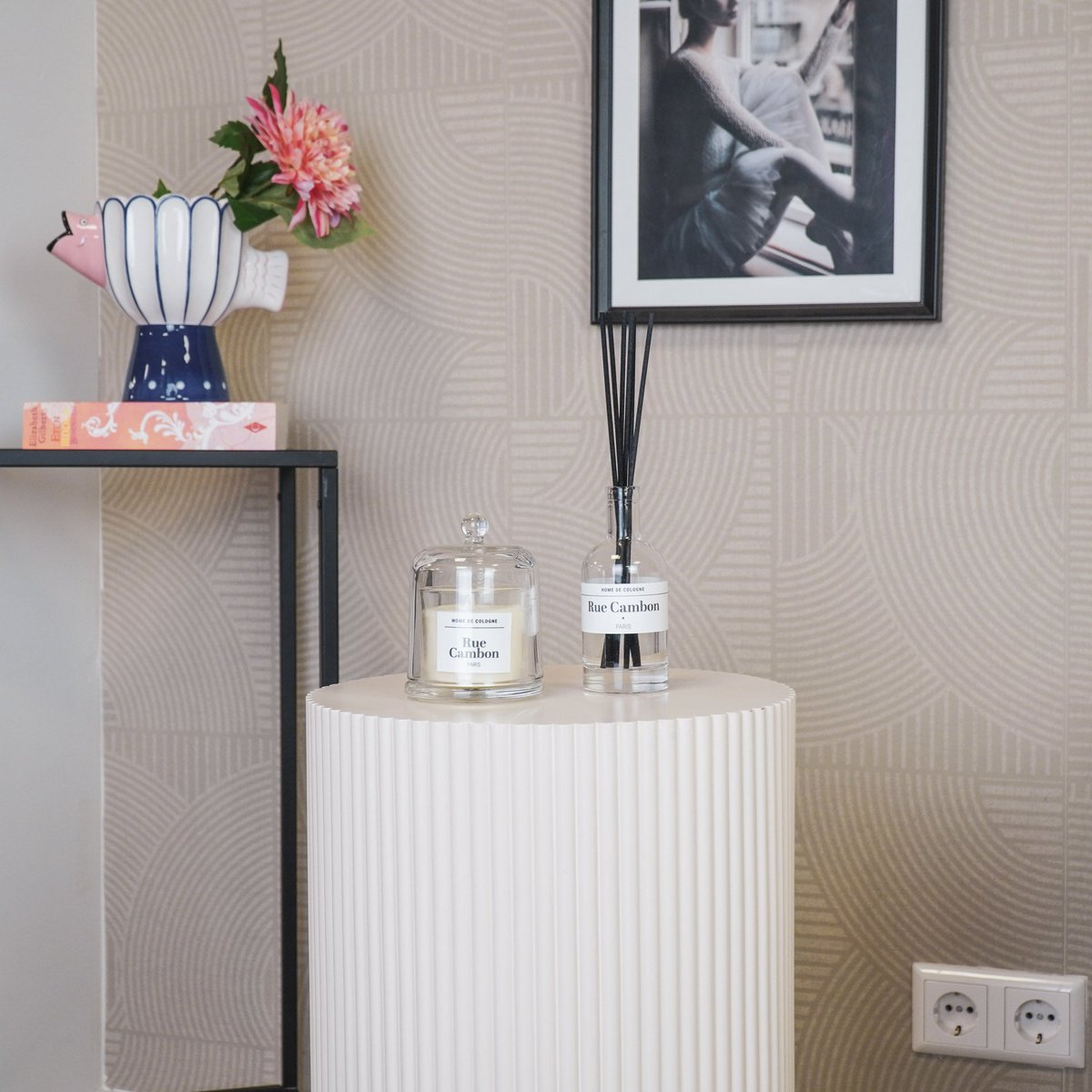Reed Distribution - Rue Cambon Paris - 100ml