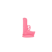 Vase - Gun - Neon pink