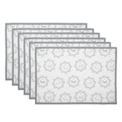 Placemat 6 stuks 48x33 cm SPL