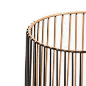 Candle holder - Metal  - Set of 2