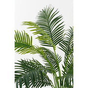 Areca Palm artificial plant in pot - H134 x Ø50 cm - Green