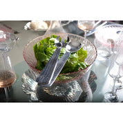 Bloemen salade bedekt 35 cm