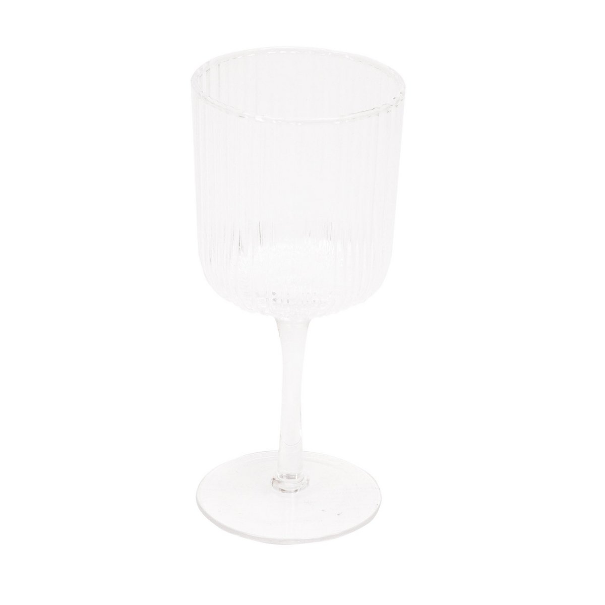 Glassware - Wine glass - Set of 2 - 8x8x17.5cm
