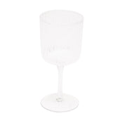 Glassware - Wine glass - Set of 2 - 8x8x17.5cm