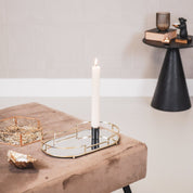 Candles - XL - creme white 