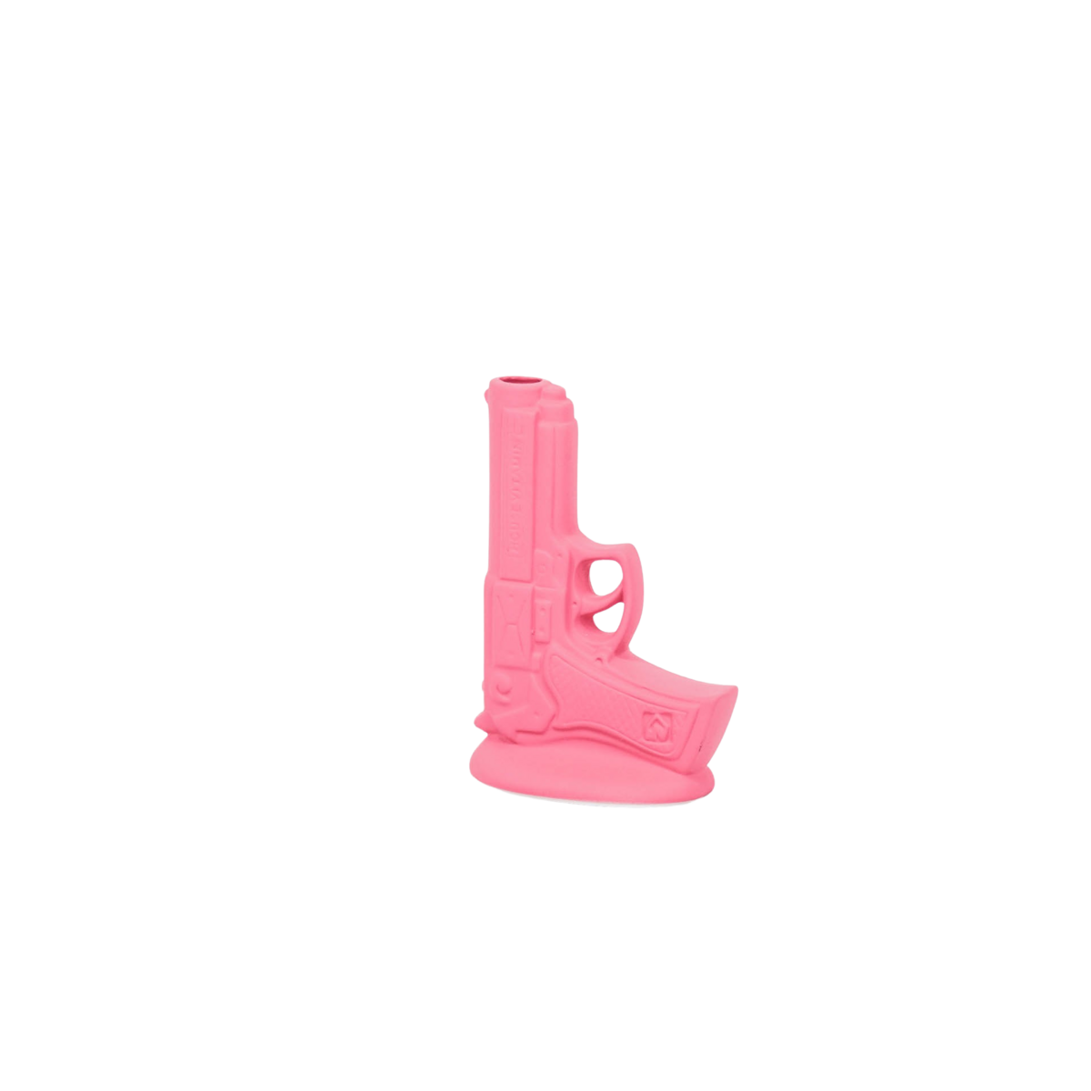 Vase - Gun - Neon pink
