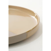 OZZU SET SET 4 PERSONS - STONE GOOD - Gray