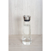 Glass Pichet Metal Cork 1.2L