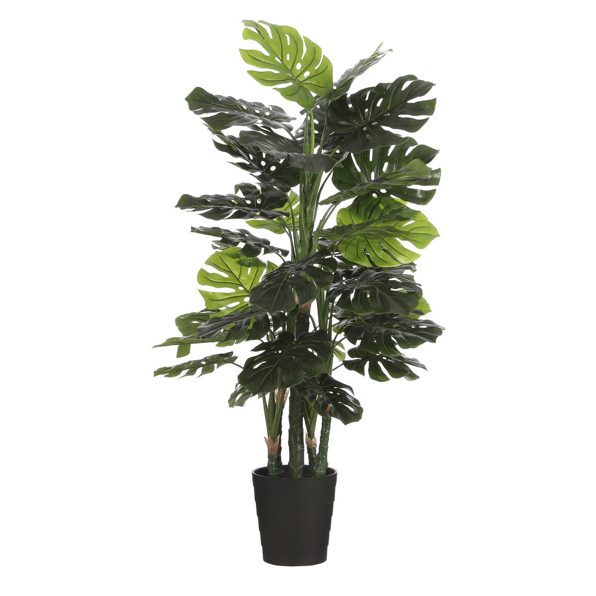 Monstera Artificial Plant - H140 x Ø80 cm - Green