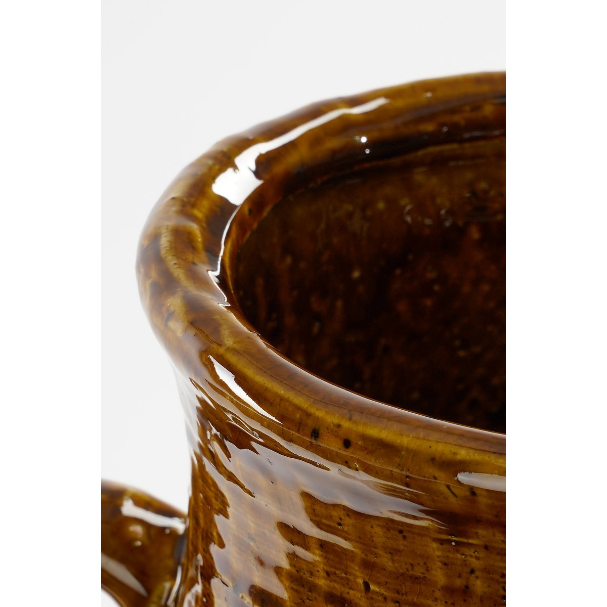 Elena Vase - L29 x W26 x H39 cm - Ceramic 