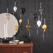Ornament - Balloon pendant - Glass 