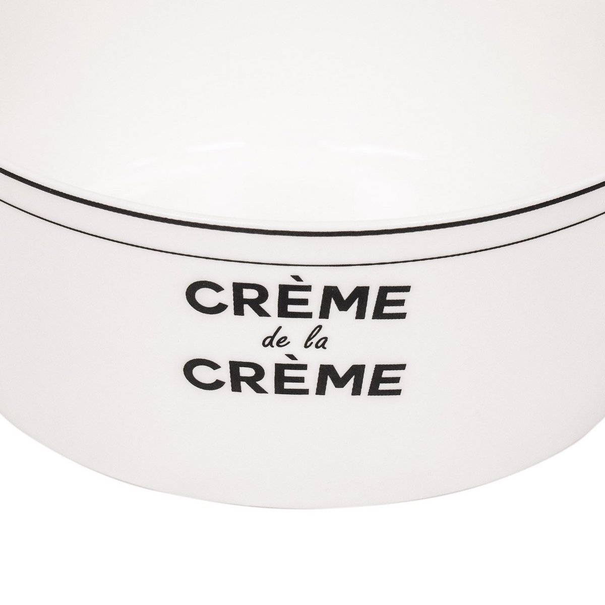 Bowl - Creme de la Creme - Newbone China - 14.5x14.5x6cm