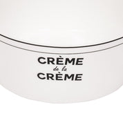 Bowl - Creme de la Creme - Newbone China - 14.5x14.5x6cm