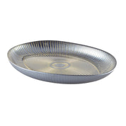 22x15,5 cm Silver Oval Cup