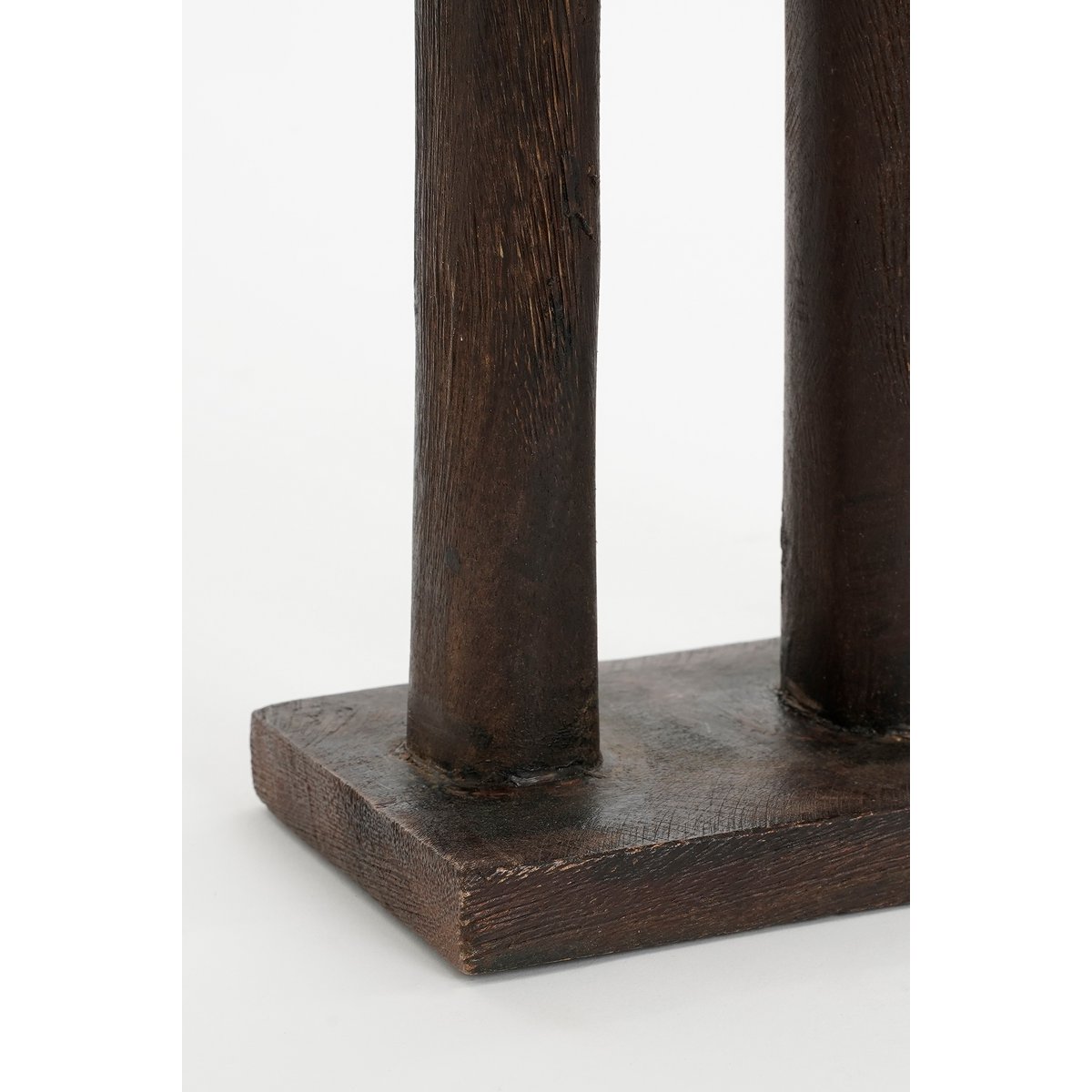 Pegara Home Decoration - L7 x W18 x 46 cm - FSC 100% Mango Wood - Brown