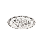Plate - Dutch Black - Newbone China - 10x15x1.5cm