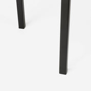 Ascot Plant Stand XL - L38 x W38 x H40cm - Metal - Black