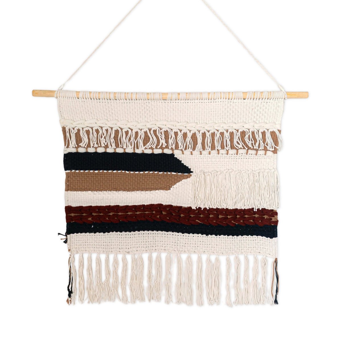 Handwoven wall decor | Udara