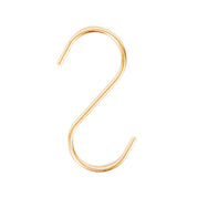 S-hooks metal - set of 6