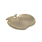 Golden decorative apple 