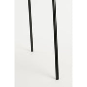 Moony Dining Chair - Velvet - Beige