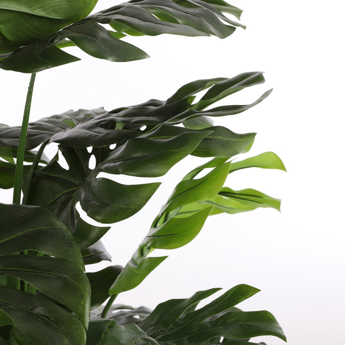 Monstera Artificial Plant - H100 x Ø70 cm - Green