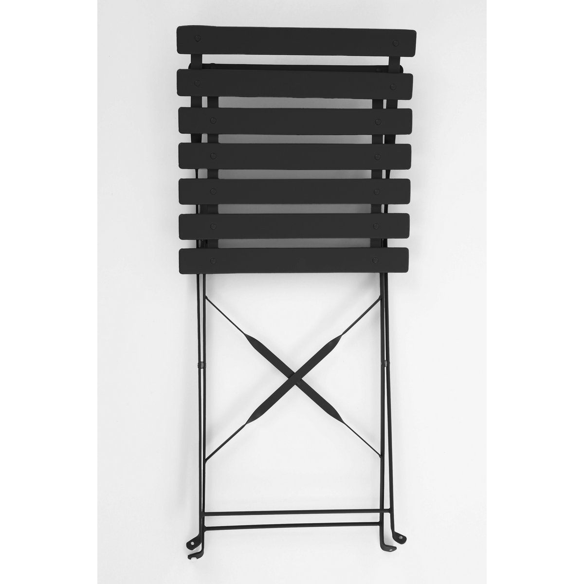 Laurence Bistro set - Set of 3 - Metal - Black