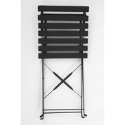 Laurence Bistro set - Set of 3 - Metal - Black