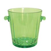 Green Champagne Bucket