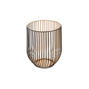 Candle holder - Metal  - Set of 2
