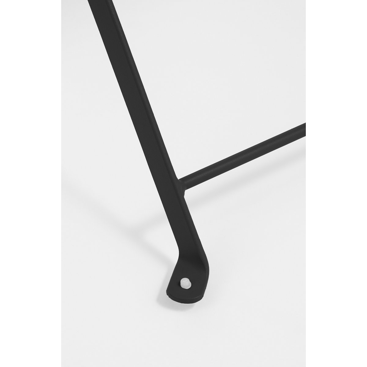 Laurence Bistro set - Set of 3 - Metal - Black