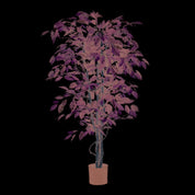 Artificial Ficus Plant - H150 x Ø85 cm - Green